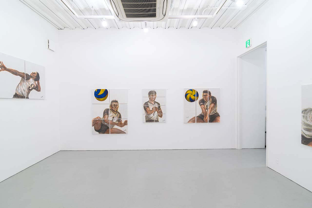 一右衛門 個展 2018 - Gallery Image 3