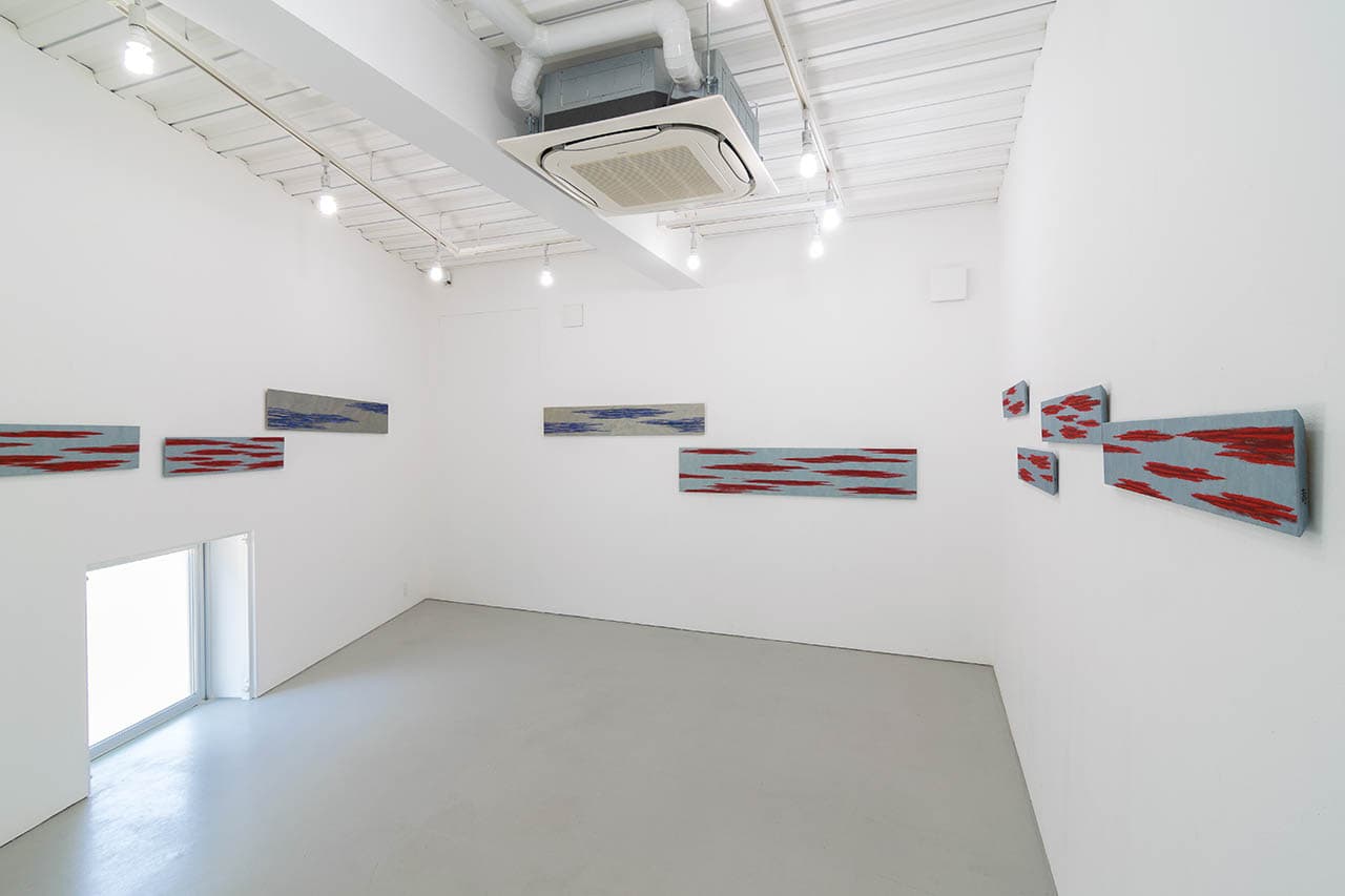 伊藤壽美 個展 2018 - Gallery Image 1