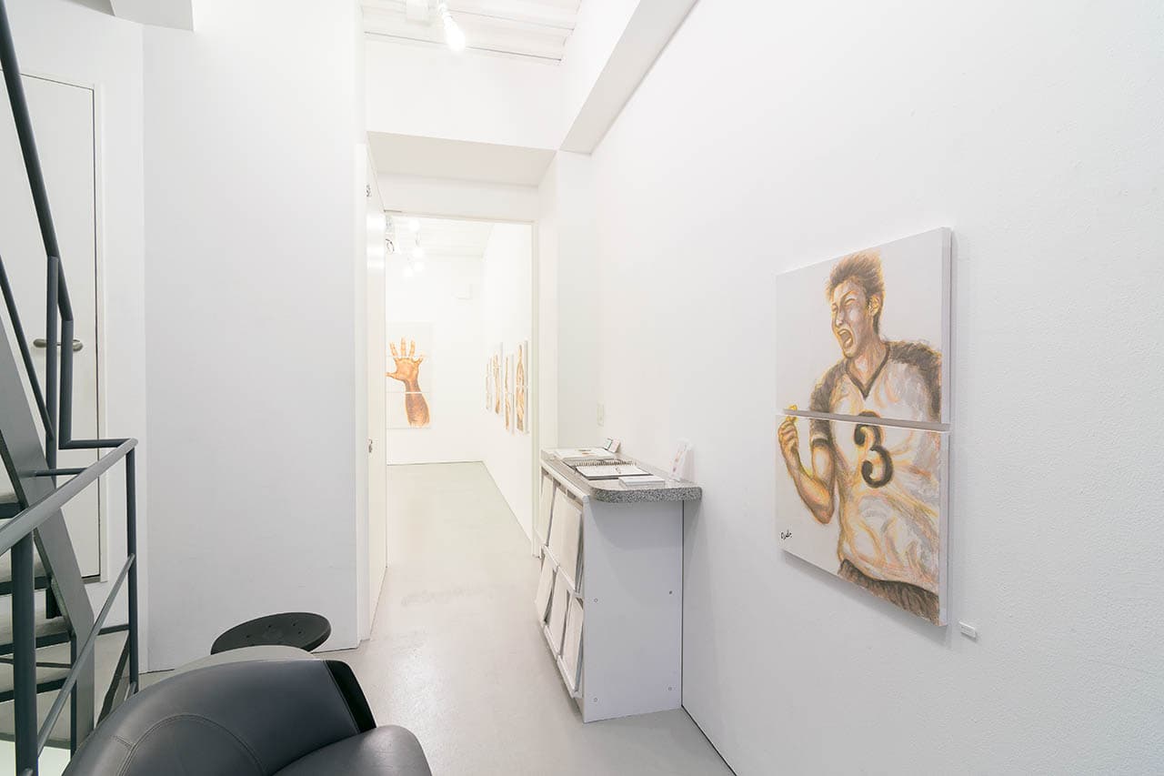 一右衛門 個展 2017 - Gallery Image 6