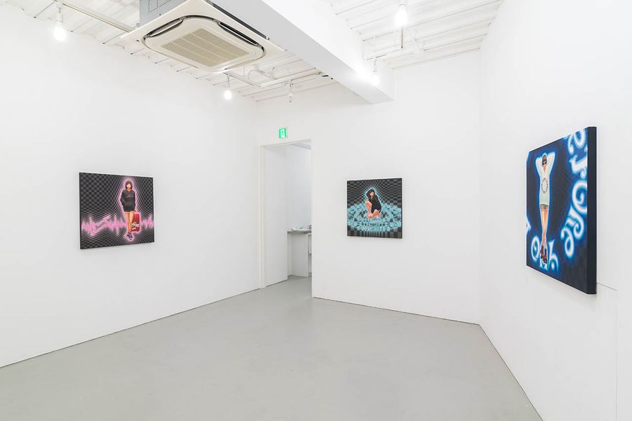 亀谷光路 個展 2019 - Gallery Image 3