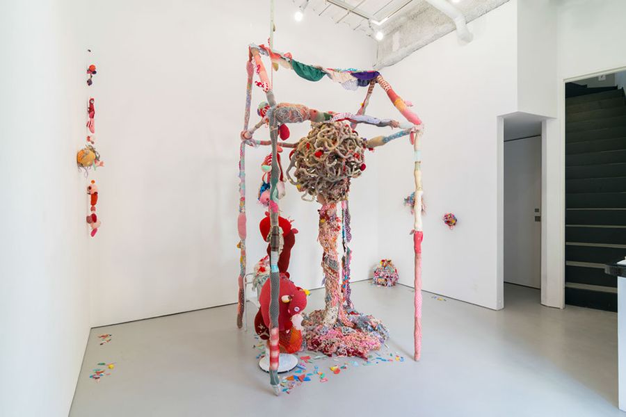 内山千聡 個展 2016 - Gallery Image 1