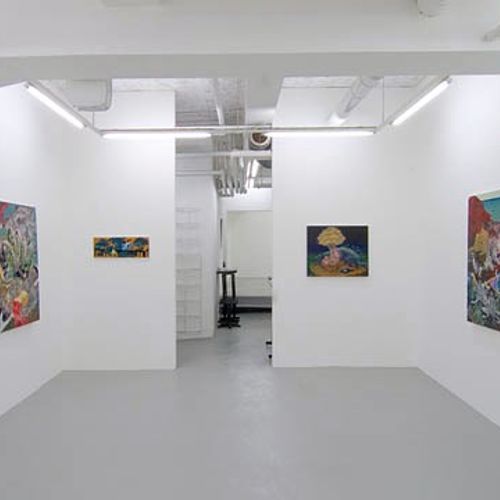 野上まちこ 個展 2012 - Gallery Image 4