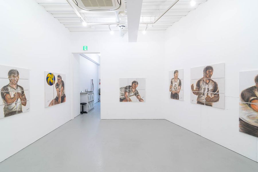一右衛門 個展 2018 - Gallery Image 4