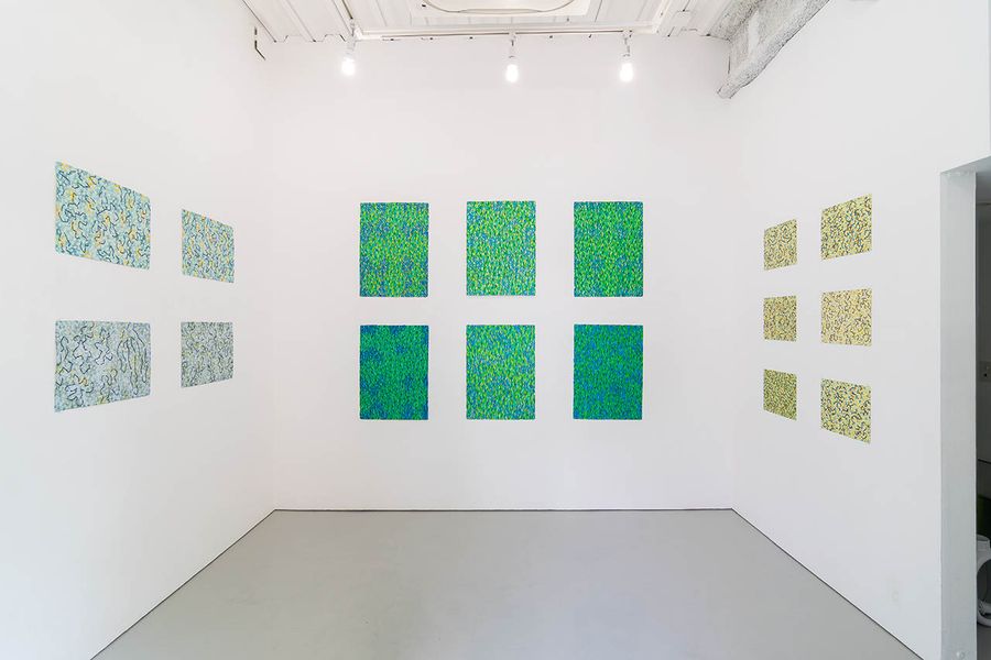 森田 修 個展 2018 - Gallery Image 1