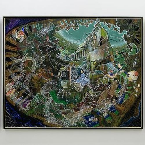 時間と空間についての考察 (三連作)