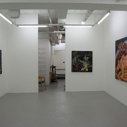 野上まちこ 個展 2010 - Gallery Image 2