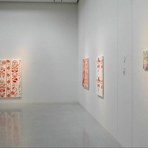MASAKO HAYASHI solo exhibition @ 名古屋市民ギャラリー矢田
