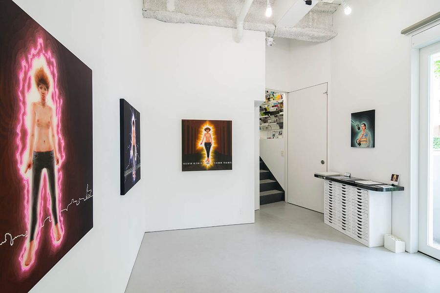 亀谷 光路 個展 2017 - Gallery Image 6