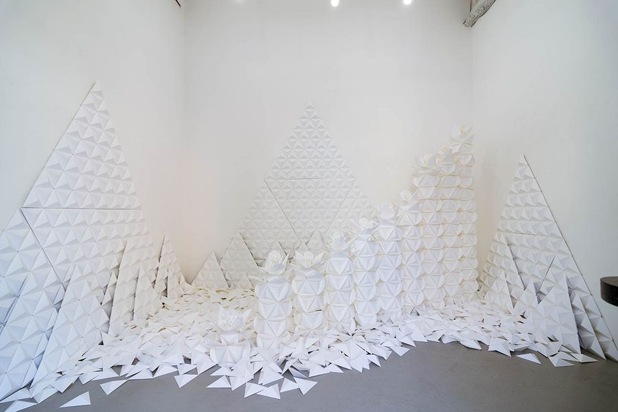高木英雄 個展 2018 - Gallery Image 3