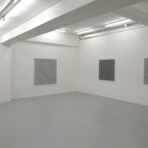小谷浩士 個展 2007
