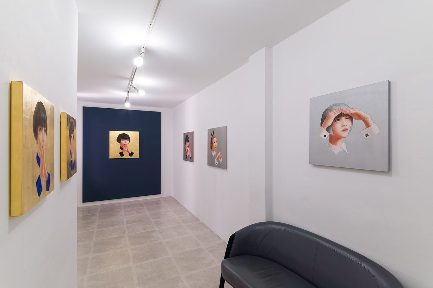カメヤ光路 個展 2023 - Gallery Image 3