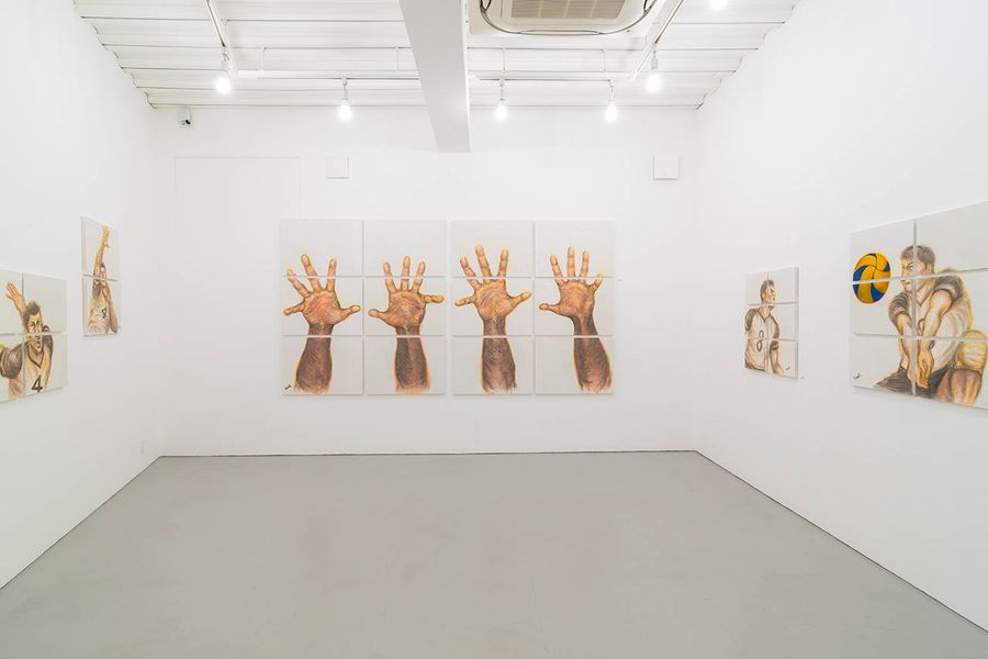 一右衛門 個展 2017 - Gallery Image 5