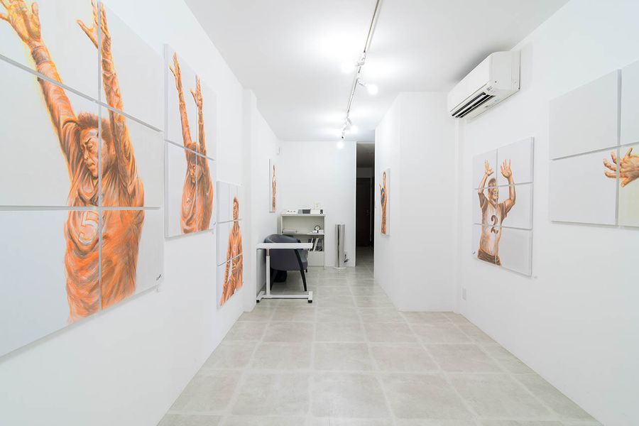 一右衛門 個展 2021 - Gallery Image 4