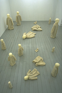 大野左紀子 個展 1996 - Gallery Image 1