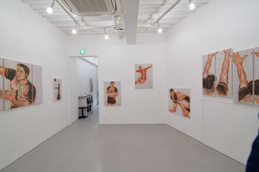 一右衛門 個展 2015 - Gallery Image 4