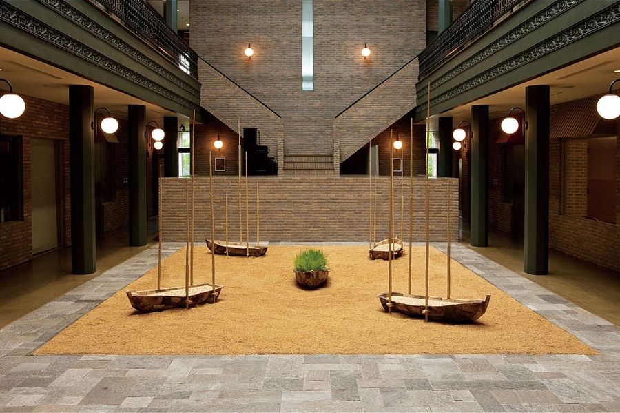 高田吉朗の世界展「再生～自然への回帰～」