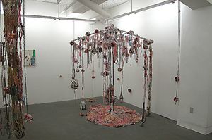 内山千聡 ＆ 杉浦大和 展 2004 - Gallery Image 1