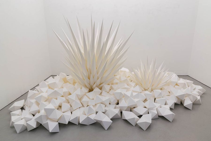 高木英雄 個展 2016 - Gallery Image 1