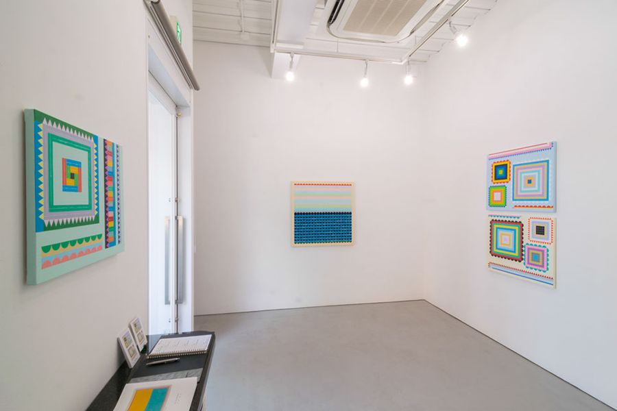 小谷浩士 個展 2015 - Gallery Image 3