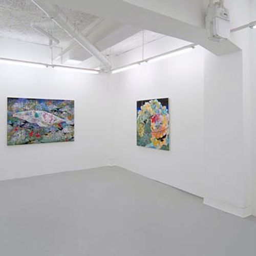 野上まちこ 個展 2012 - Gallery Image 1