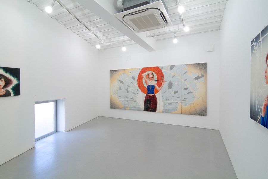 亀谷光路 個展 2015 - Gallery Image 1