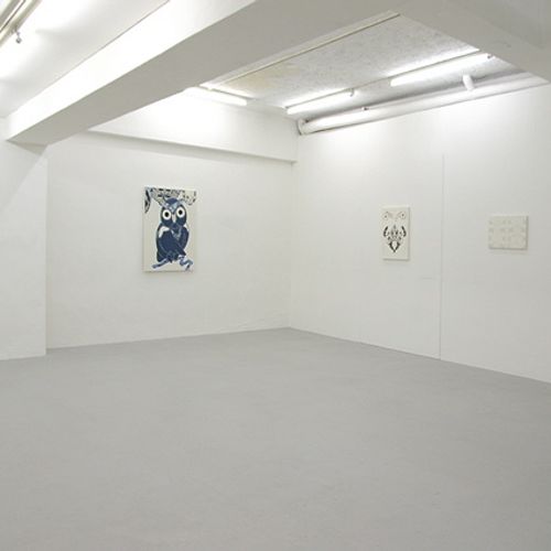 林雅子 個展 2006 - Gallery Image 2