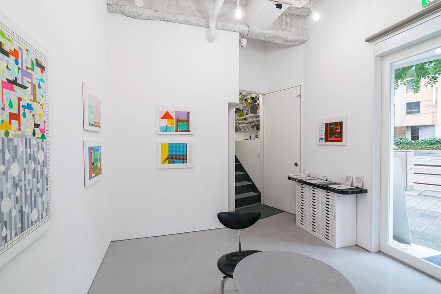 小谷浩士 個展 2017 - Gallery Image 4