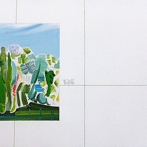 林雅子 個展 1999