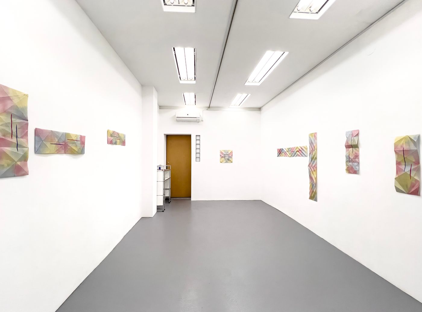 伊藤壽美 個展 - 記憶を折りつなぐ - Gallery Image 1
