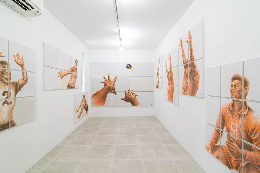 一右衛門 個展 2021 - Gallery Image 1