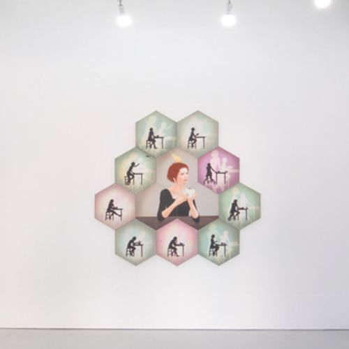 亀谷光路 個展 2013 - Gallery Image 1