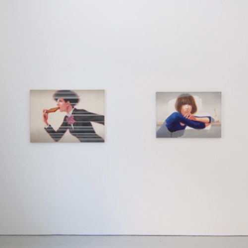 亀谷光路 個展 2013 - Gallery Image 4