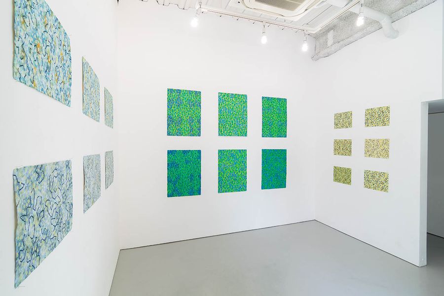 森田 修 個展 2018