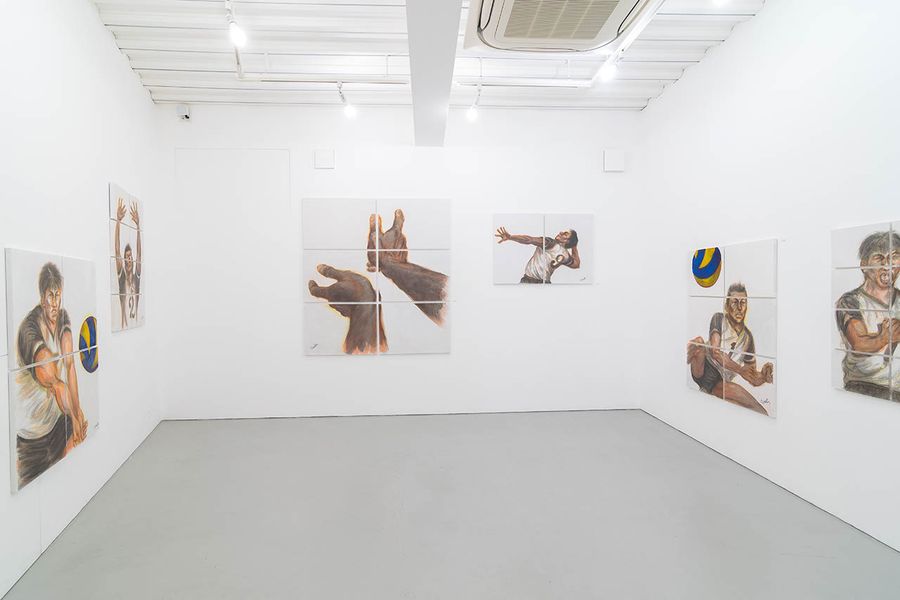 一右衛門 個展 2018 - Gallery Image 2
