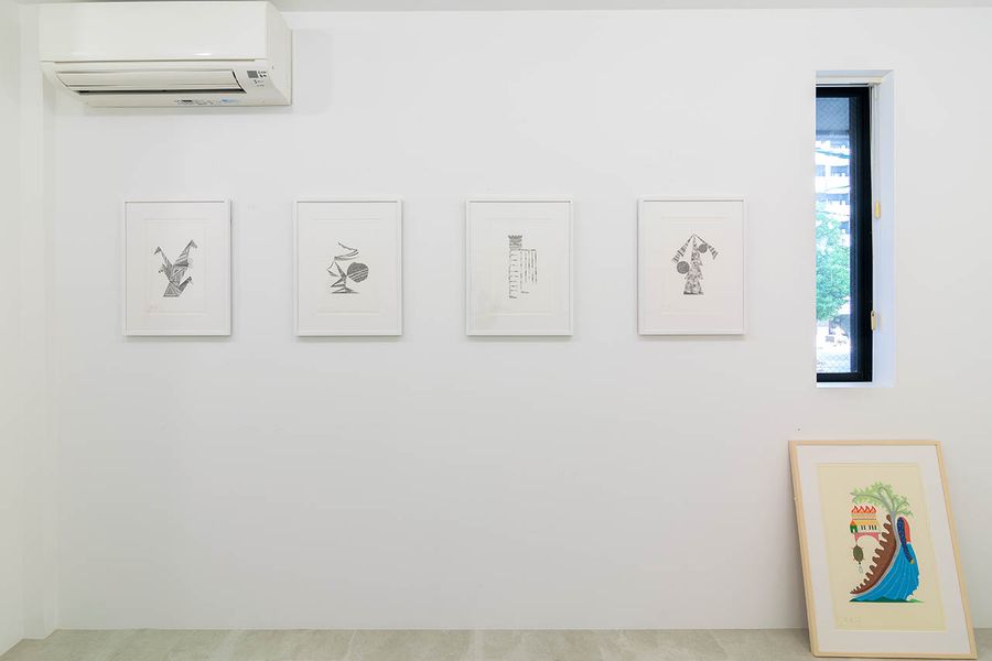 小谷浩士 個展 2020 - Gallery Image 2