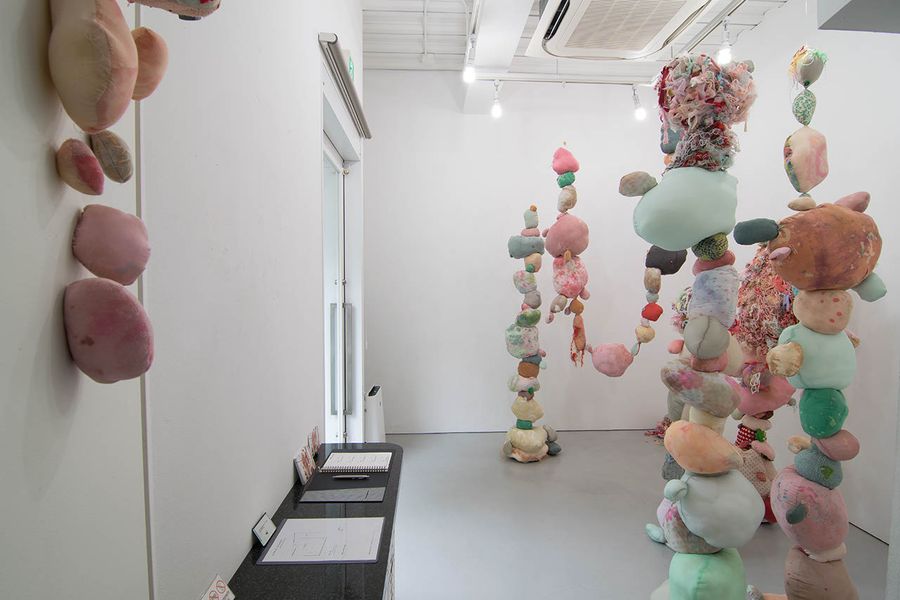 内山千聡 個展 2018 - Gallery Image 3