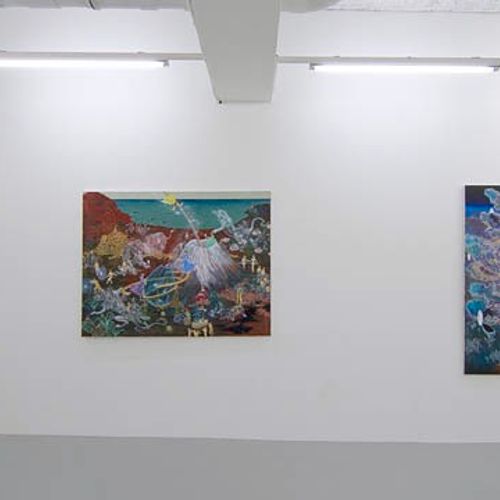 野上まちこ 個展 2012 - Gallery Image 3
