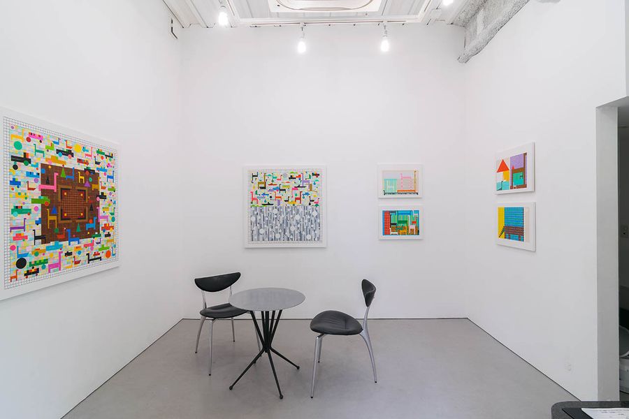 小谷浩士 個展 2017 - Gallery Image 2