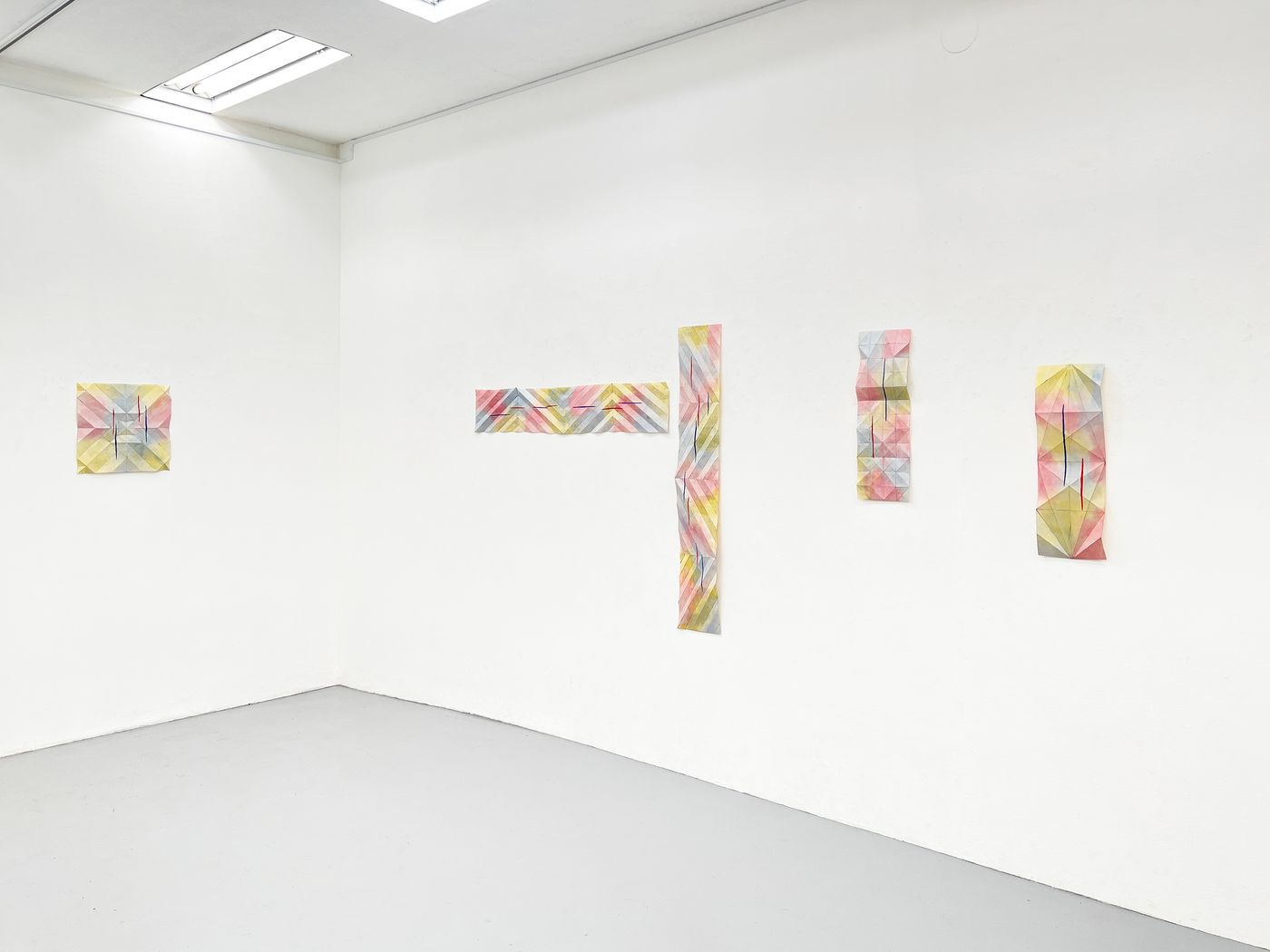伊藤壽美 個展 - 記憶を折りつなぐ - Gallery Image 2