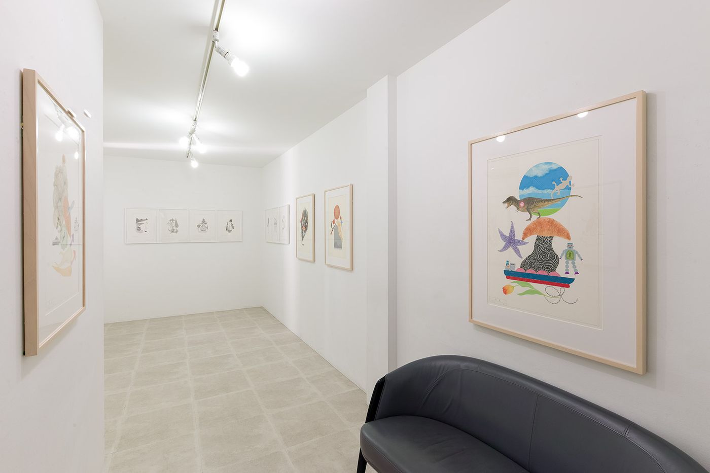 小谷浩士 個展 2024 - Gallery Image 3