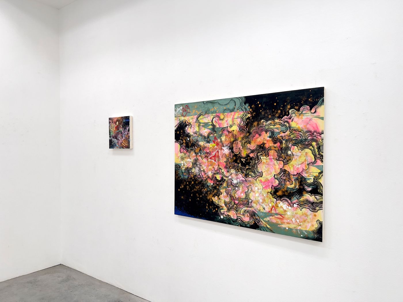 野上まちこ 個展 2025 - Gallery Image 2