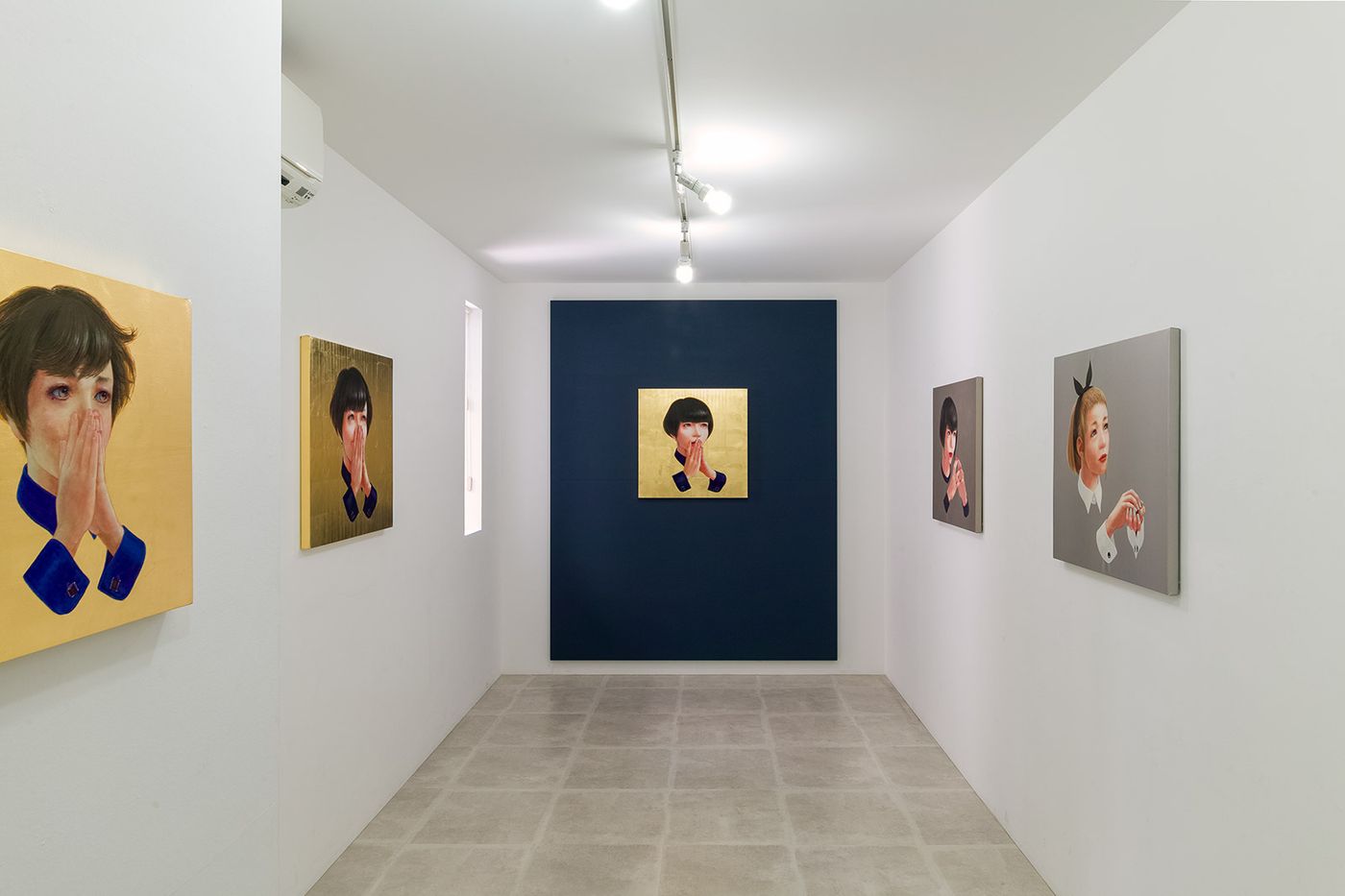 カメヤ光路 個展 2023 - Gallery Image 1