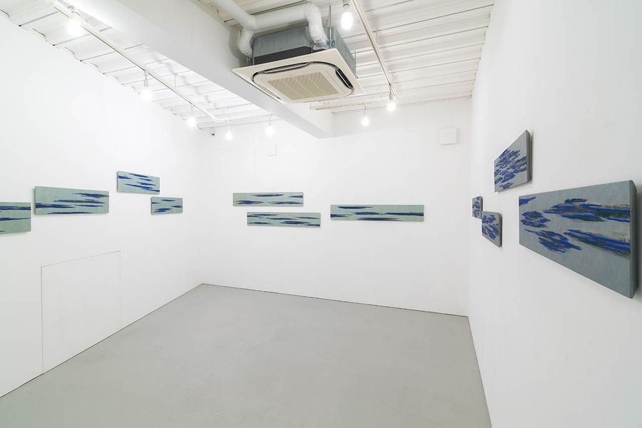 伊藤壽美 個展 2019 - Gallery Image 1