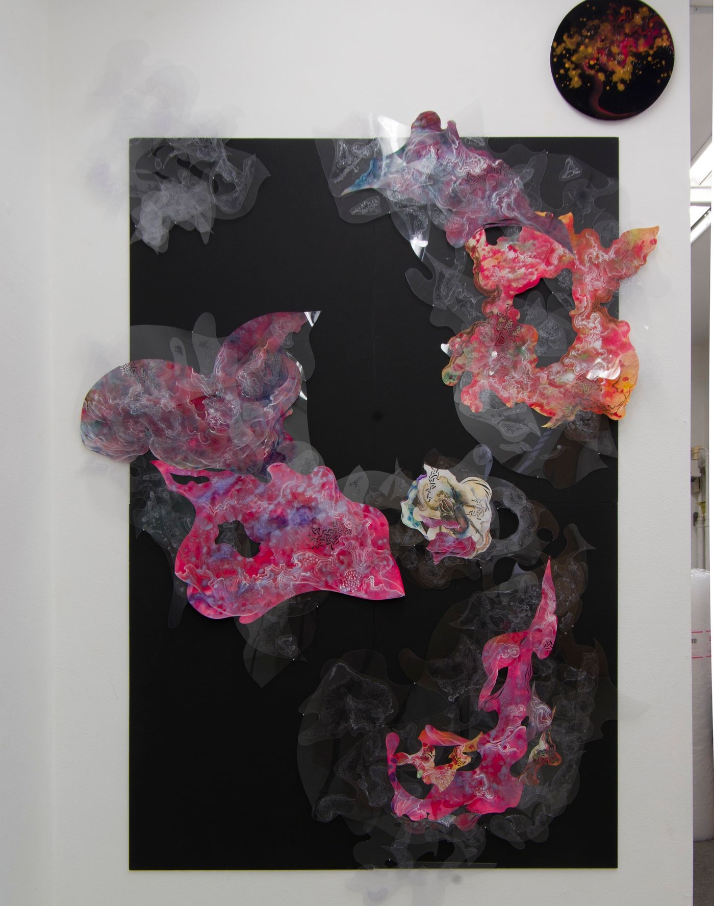 野上まちこ 個展 2023 - Gallery Image 1