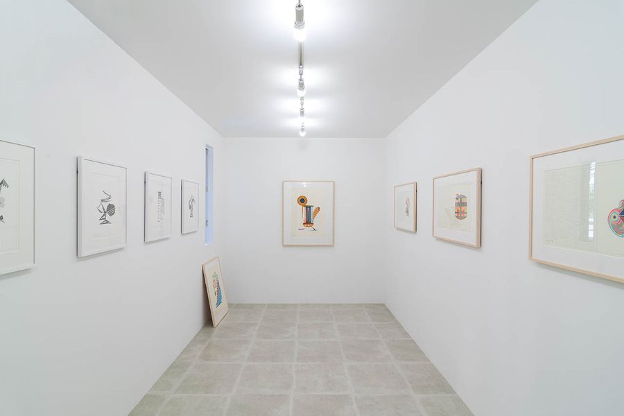 小谷浩士 個展 2020 - Gallery Image 1