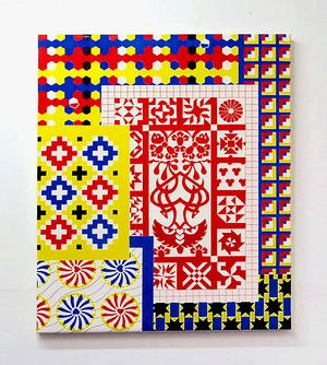 Patch Art