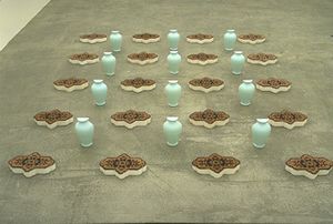 大野左紀子 個展 1996 - Gallery Image 6