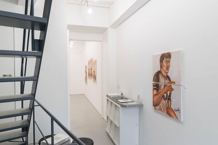 一右衛門 個展 2016 - Gallery Image 5