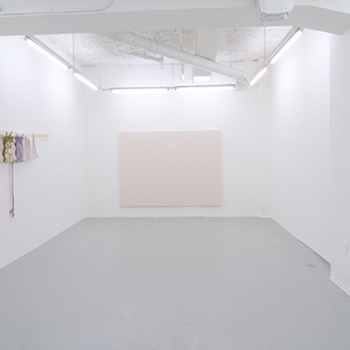 林雅子 個展 2011