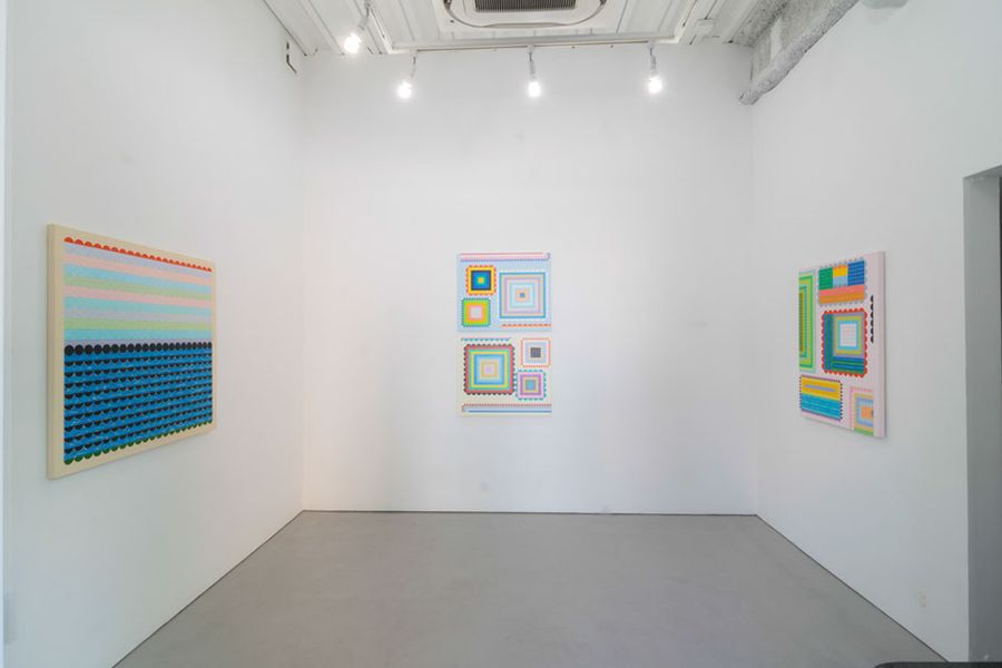 小谷浩士 個展 2015 - Gallery Image 2